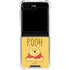 Disney Winnie the Pooh Portrait Galaxy Z Flip6 Clear Case